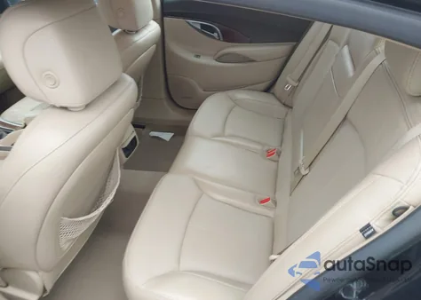 2011 Buick Lacrosse Cxs из США, поврежденный, VIN 1G4GE5GD4BF145947